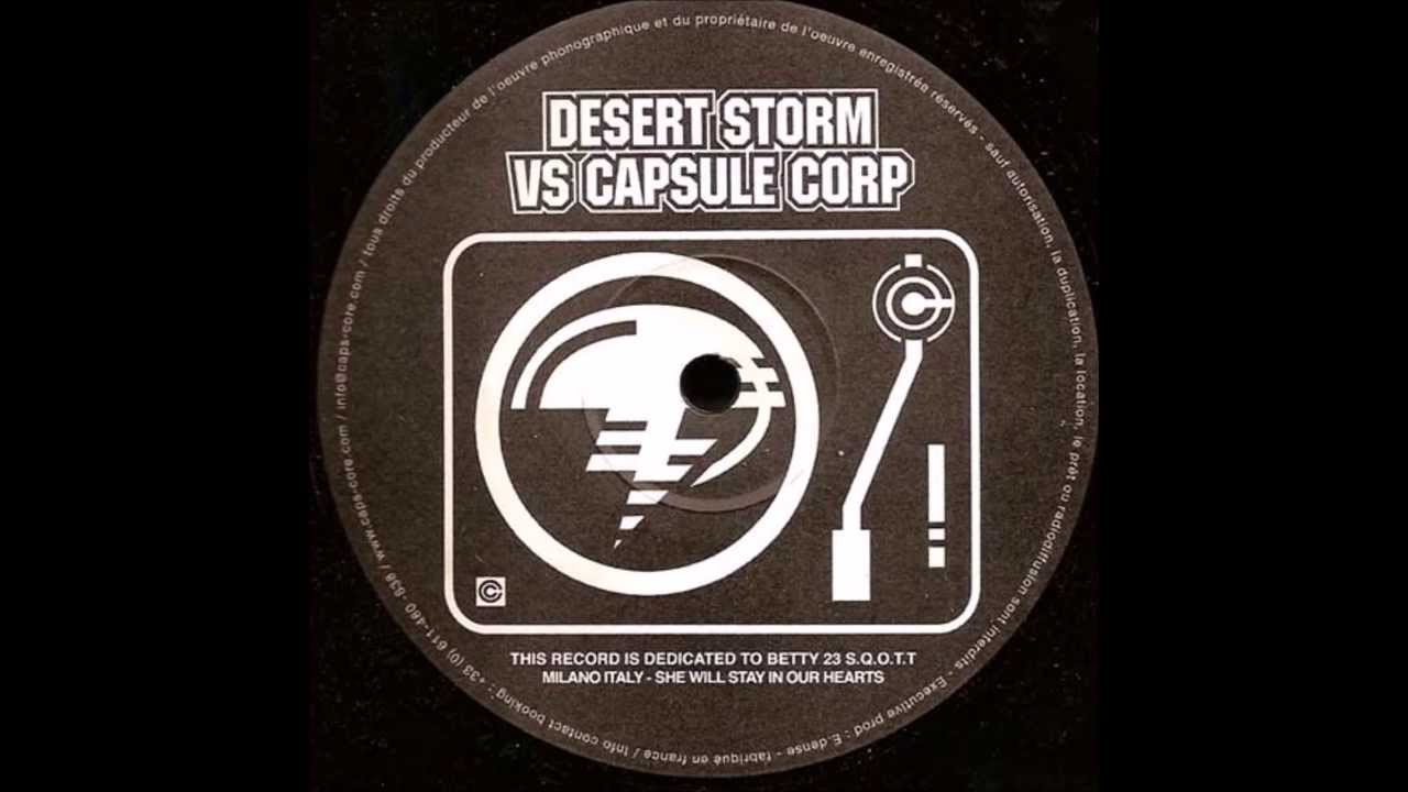capscore vs desert storm