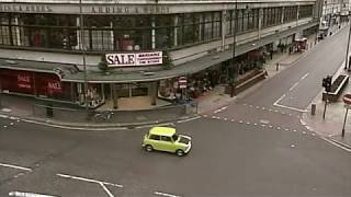 Super Trolley Full Episode Mr. Bean Official Cartoon.