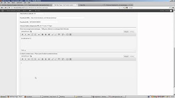 Viral Fan Page Generator - Fanpage Content Locker - Wordpress Plugin Tutorial