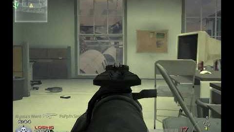 MW2 - Tips and strategies to nuke! (Gameplay with Commentary)