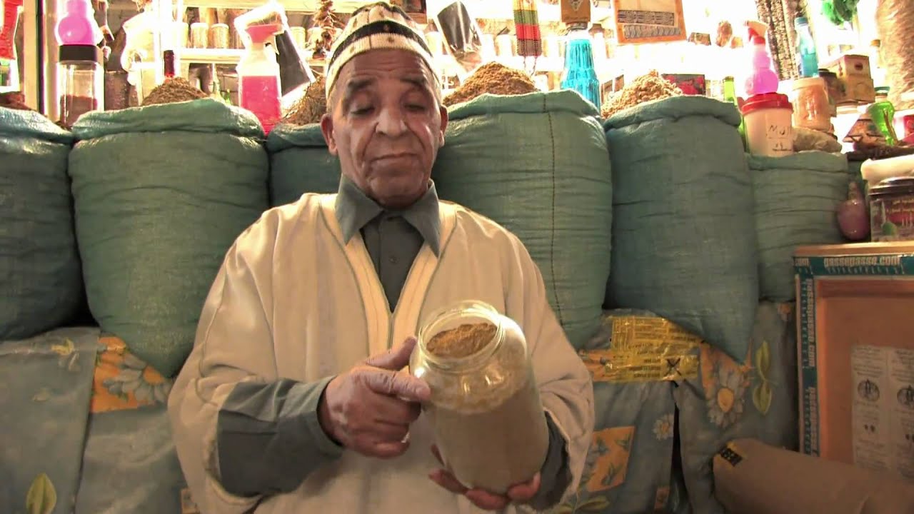 My friends from Rissani