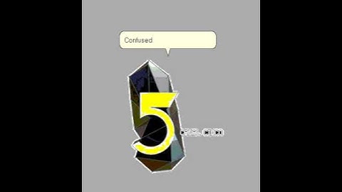 Agent Animated Character Showcase - Canal 5