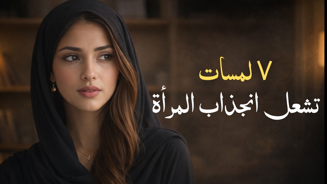 7 لمسات تجعل المرأة الناضجة تنجذب إليك عاطفياً | علم نفس المرأة