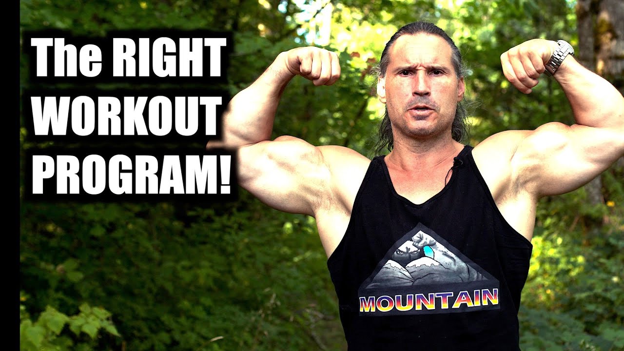 WHEN to Change the WORKOUT PROGRAM