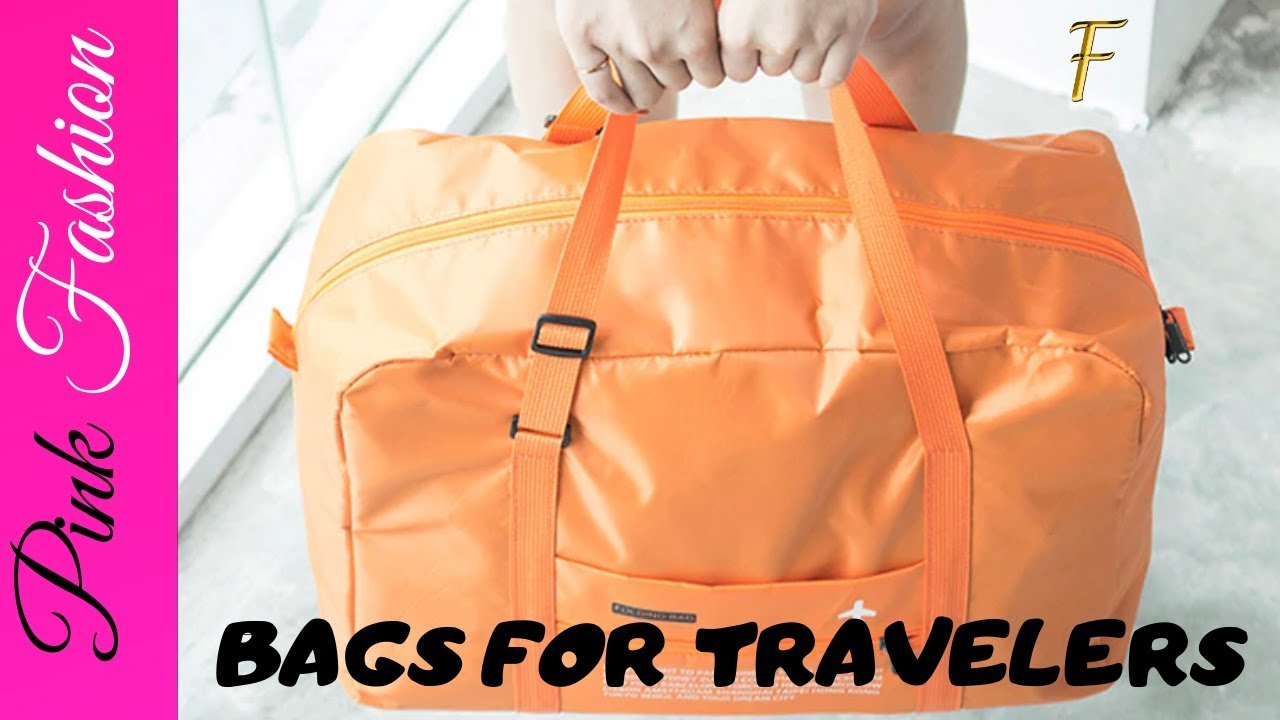 Best Travel Bags For Men Travel Bags You’ll Ever Want YouTube