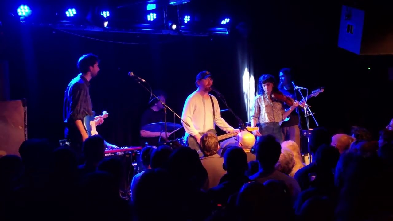 Ver Fust - Spangled, The Lexington, London 14.01.26 no YouTube Ver Fust - Spangled, The Lexington, London 14.01.26 no YouTube