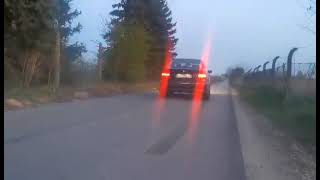 E39 535i 5MT launch