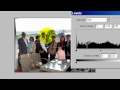XỬ LÝ ẢNH BẮNG PHẦN MỀM ADOBE PHOTO SHOP