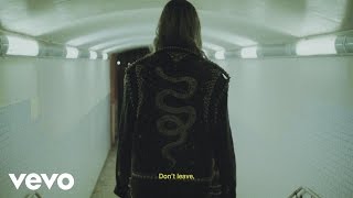 Snakehips & MØ - Don't Leave (Official Lyric Video) chords