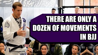 There Are Only a Few Dozen of Movements in BJJ • Ft. John Frankl screenshot 3