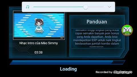 Nhạc intro của chị mèo simmy