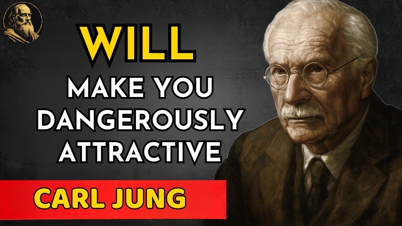 Carl Jung: This Video Will Make You Dangerously ATTRACTIVE