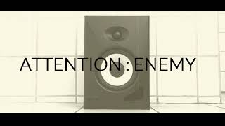 Electric Shock Can Kill - Attention War 2016