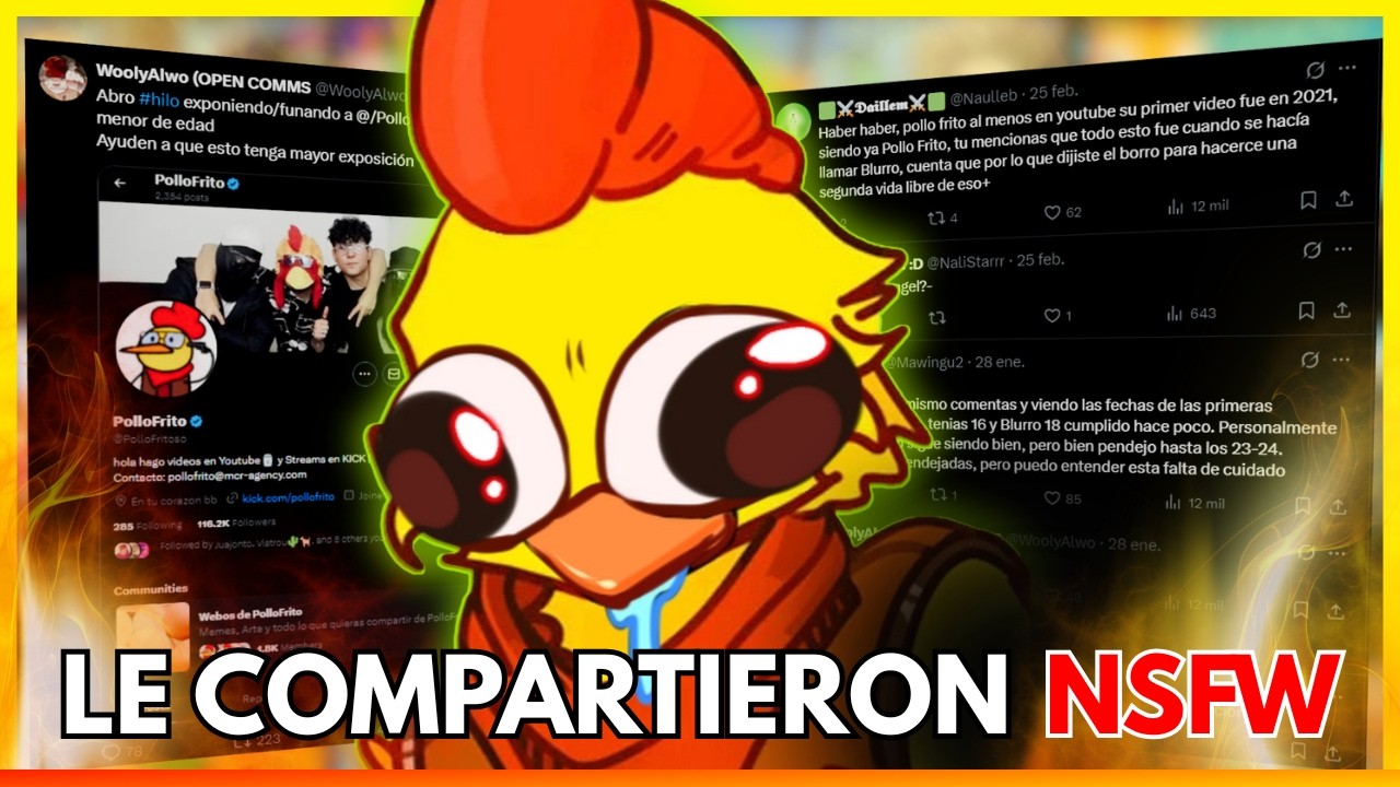 POLLO FRITO CANCELADO | Esto cambia todo lo que sabías