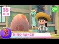 Dino ranch i min la super dinorancheuse  i compilation min cassidy pisodes en entier