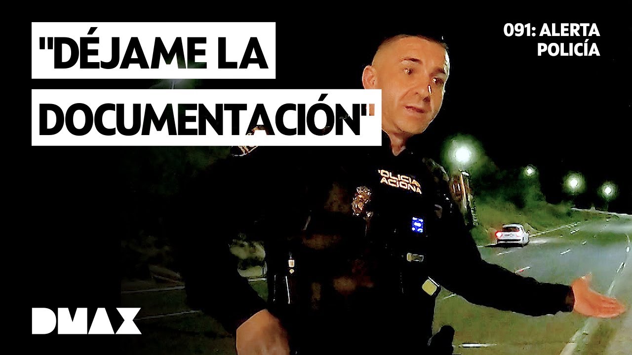 👉 Nueva temporada de 091: Alerta Policía | Uno se da a la fuga y otro ocupa una vivienda