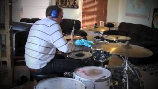 Obedear - Purity Ring (HD drum cover)