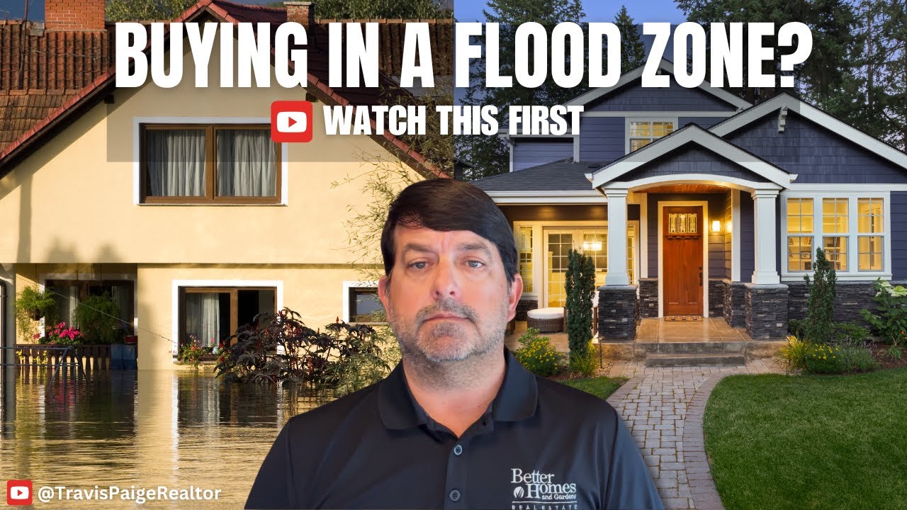 BUYING IN A FLOOD ZONE? WATCH THIS FIRST! - YouTube