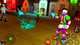 Scary Clown : Halloween Night (by TapSim Game Studio) - Android Gameplay HD screenshot 5
