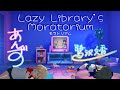 「デレステ」Deresute 60fps MV: Moratorium -Lazy Library SSR