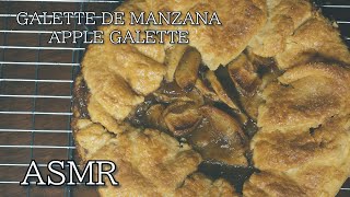 [no music] Apple Galette (with subtitles)