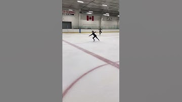 Payton Demko Double Salchow, Single Loop, Double Loop