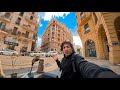 القاهرة vs باريس 🇪🇬🇫🇷 و أسواق مصر الشعبية 🛵
