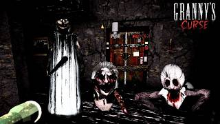 Granny House Curse Mod (PC) Full Gameplay screenshot 1