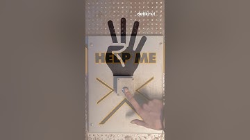 Viral Gerakan Salam 4 Jari di Sosmed, Apa Artinya?