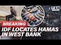 BREAKING: IDF CAPTURES Terrorists In West Bank; STRIKES Iranian Militants In Syria | TBN Israel