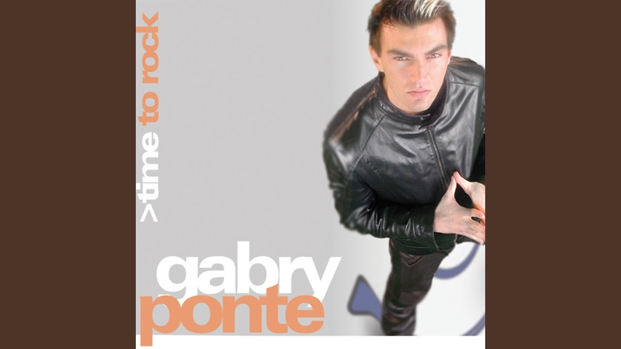 Time To Rock (Roberto Molinaro Extended Mix)