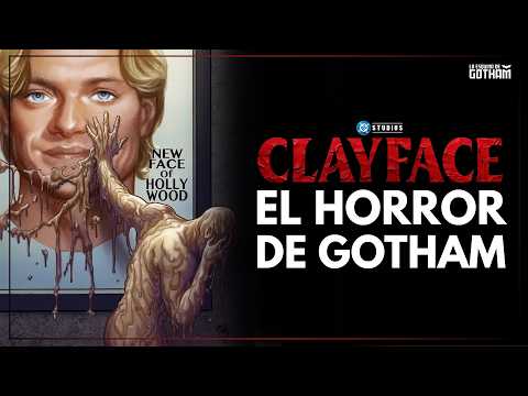 🎭 CLAYFACE: The Complete Story of Batman's Most Tragic Villain | DC Comics