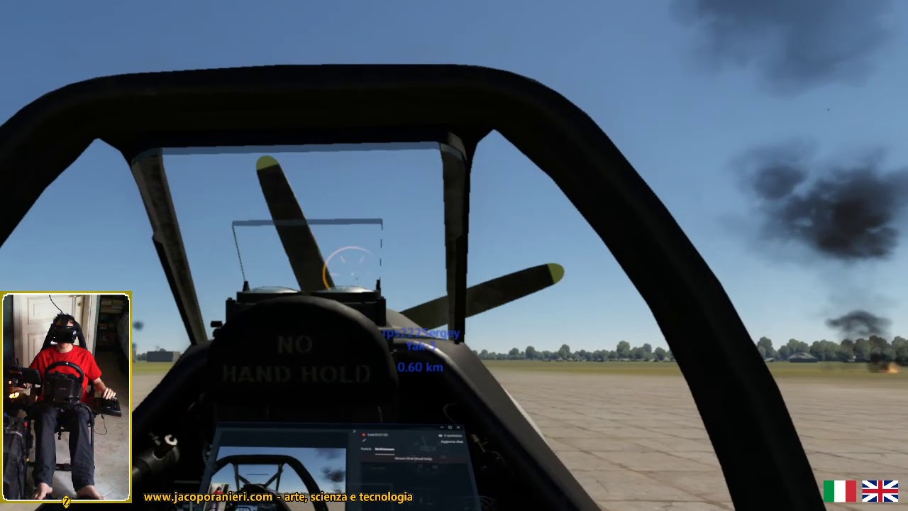 War Thunder VR Sim Stream - YouTube