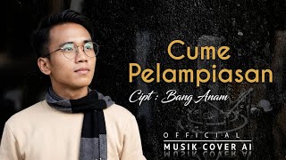 Lagu sasak TERBARU|| CUME PELAMPIASAN (cipt : Bang anam)