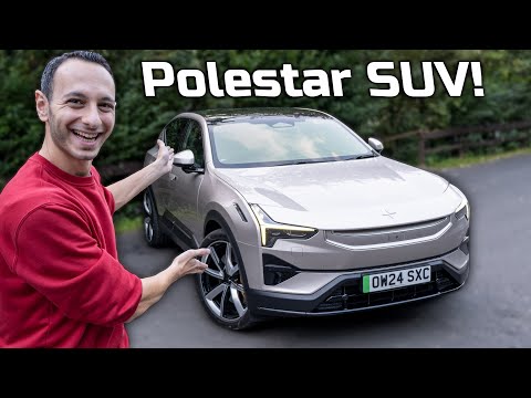 Polestar 3 Review