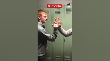Hand Shake Tutorial