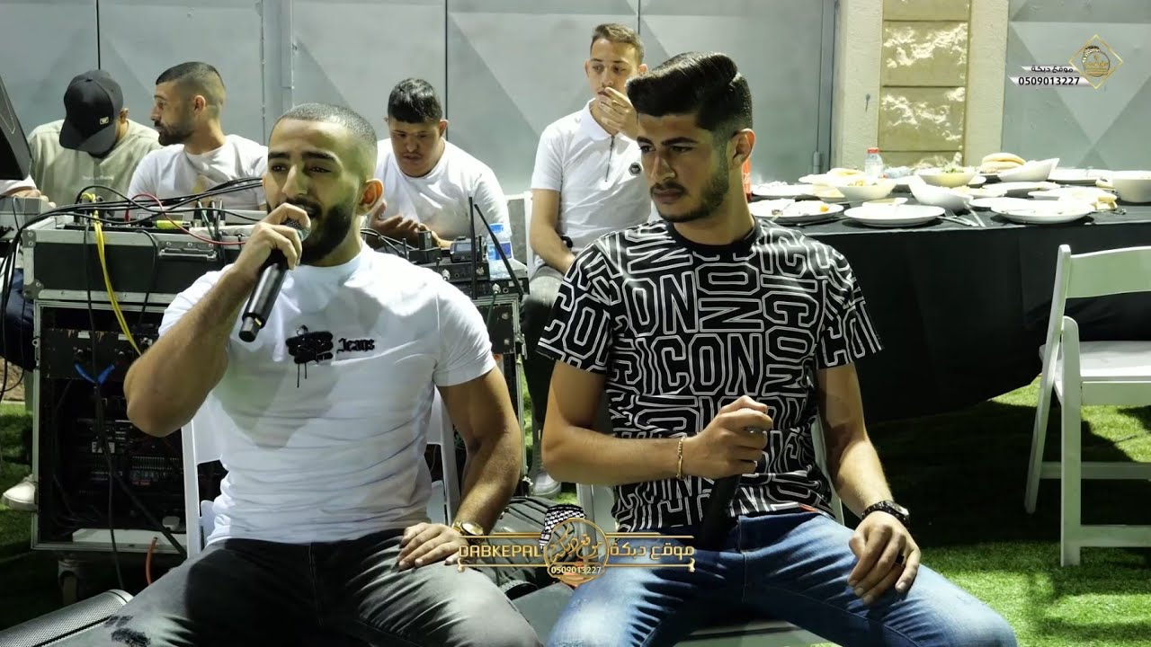 شاكر سويطي ونجوان نعيم - افراح ال سيدي - العريس محمد || رينه 2024