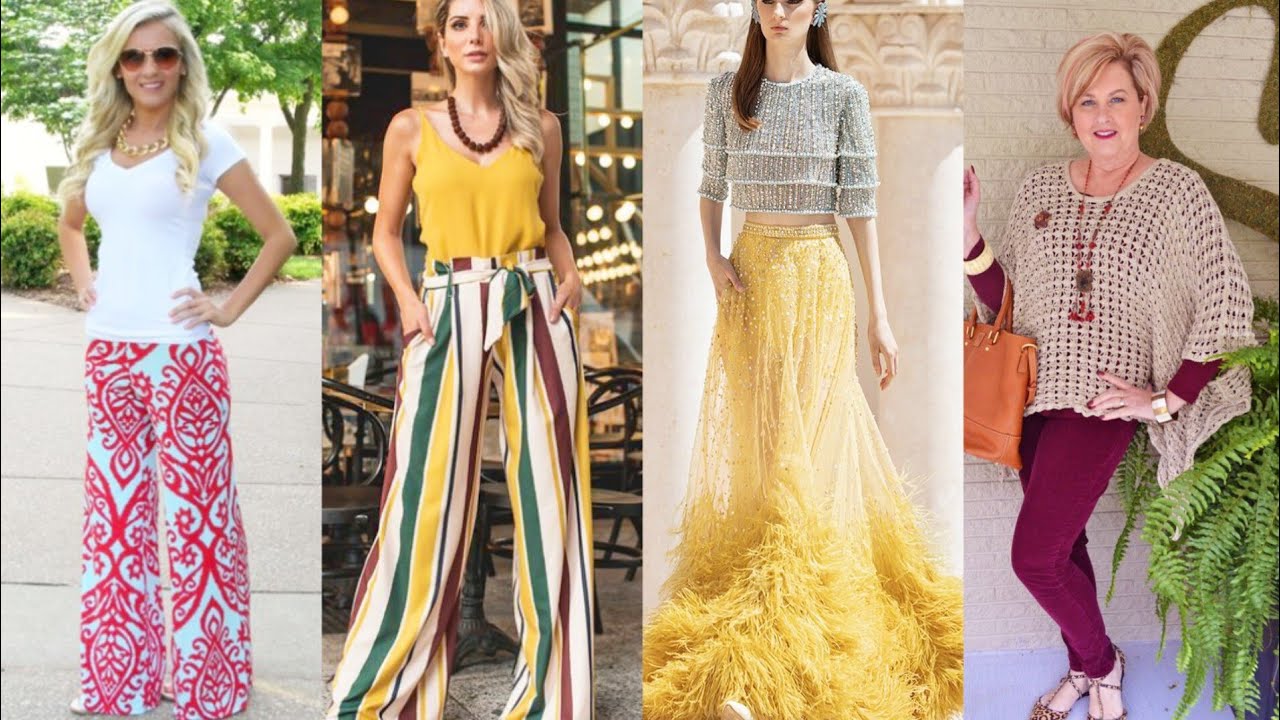 Latest Western 👗Dresses Design 20222023/ Fashionable Summer Outfitters