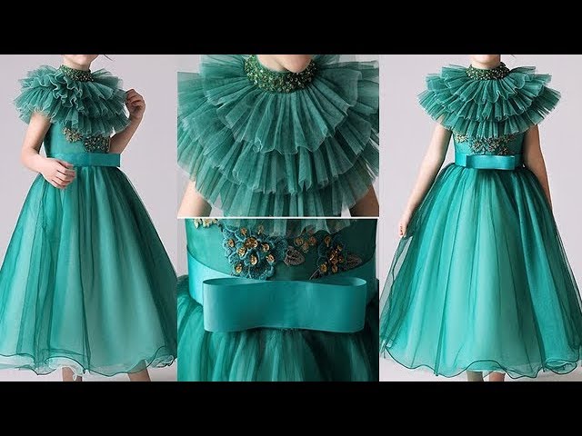Dress For Preemies|girls' Princess Ball Gown Dress - Sleeveless Tulle For  Weddings & Parties