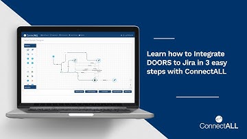 ConnectALL : Integrate IBM Rational DOORS and Jira Software — 3 Easy Steps