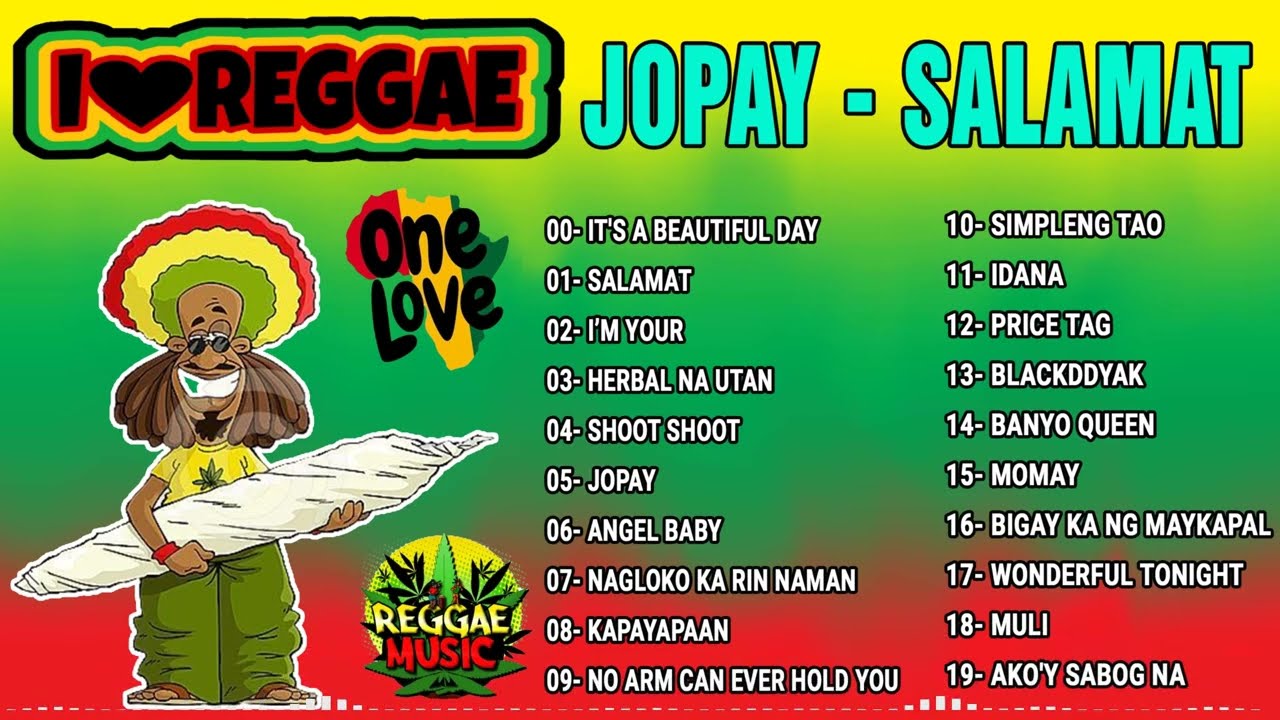 It’s A Beautiful Day || Best Reggae Music: Tropavibes | | Nonstop Reggae TropaVibes 2023