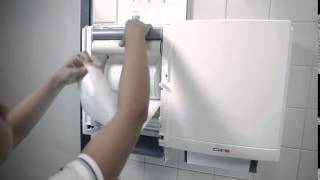 Cws Paradise Duo - Verwisselen Handdoekrol