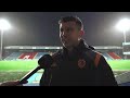 Blackburn Rovers 0-1 Hull City | Sergej Jakirović's Post Match Reaction