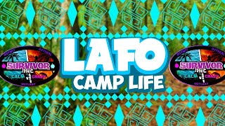 Survivor Uhc S4-E3 Lafo Camp Life