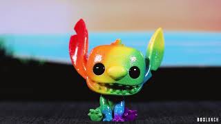 rainbow stitch pop