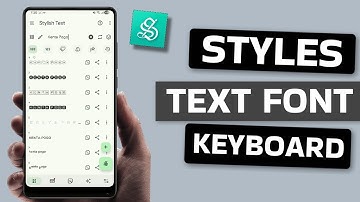 Best Free Stylish Text and Font Keyboard App for Android