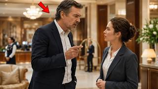 Senki sem értette az orosz milliomost a hotelben — míg a pincérnő meg nem szólalt