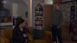 Eastenders Lauren Issues A Ultimatum To Peter That He Has To Pick Between Her And Cindy To Keep