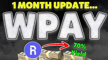 I Invested $500 into WPAY for 20 Days and Here