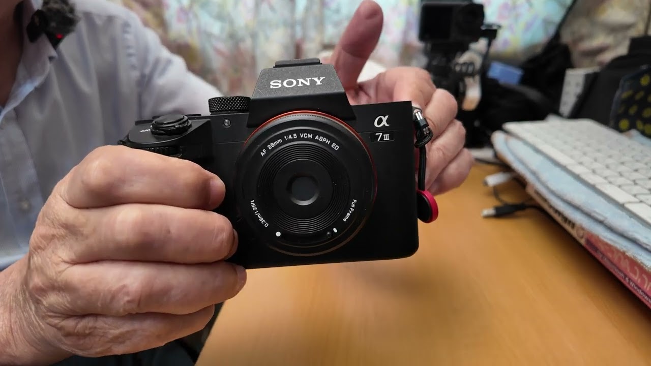 日常はこれで良い！【 Sony α 7 III & Viltrox AF 28mm F4.5